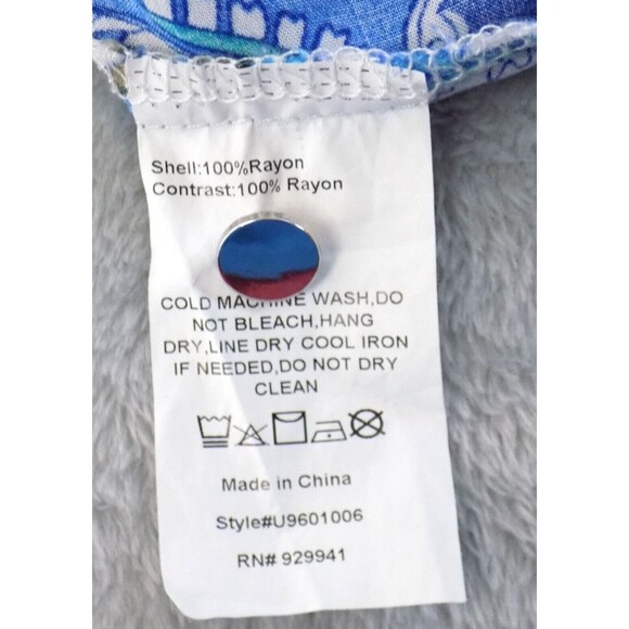 Weekend Suzanne Betro Tunic Large Boho Patchwork Hippie Chic (BUNDLE PRICE $5) - Picture 5 of 5